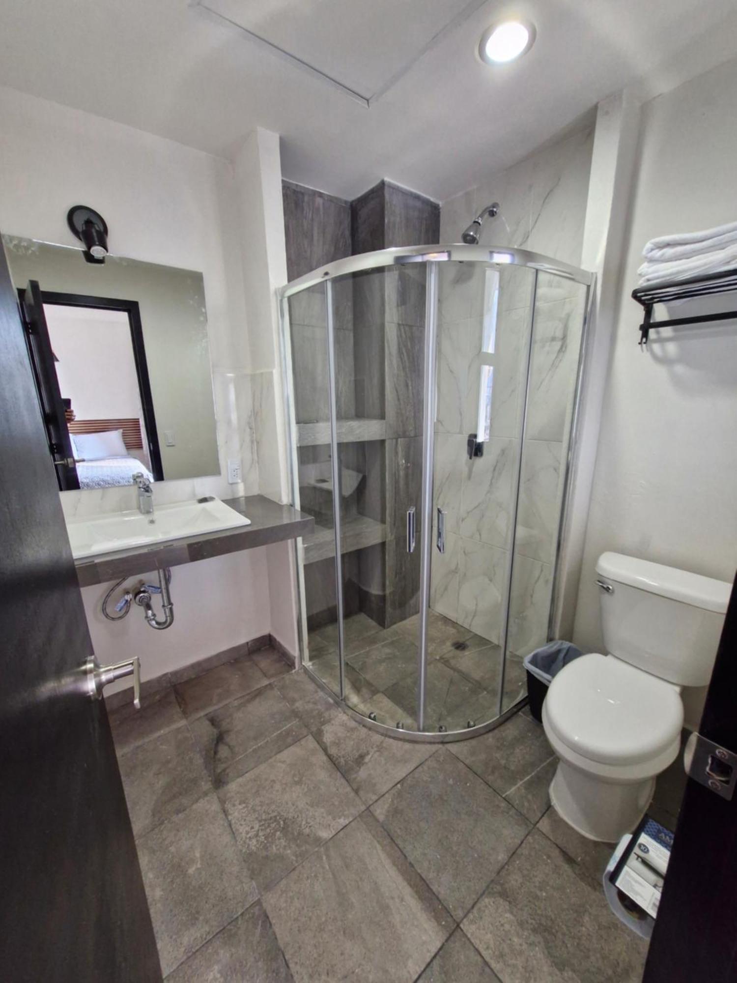 Inbed Hotel Tuxtla Gutiérrez المظهر الخارجي الصورة