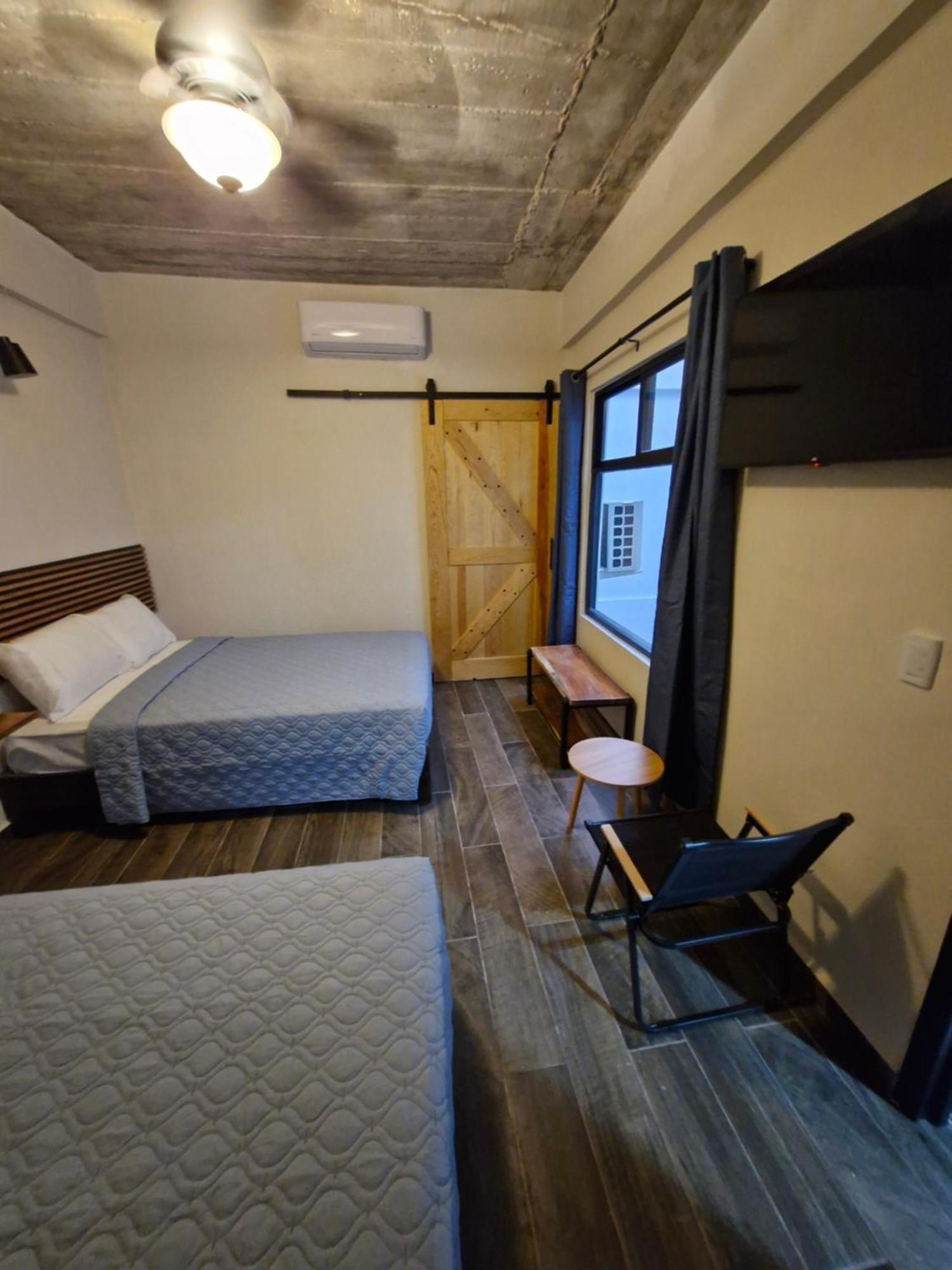 Inbed Hotel Tuxtla Gutiérrez المظهر الخارجي الصورة