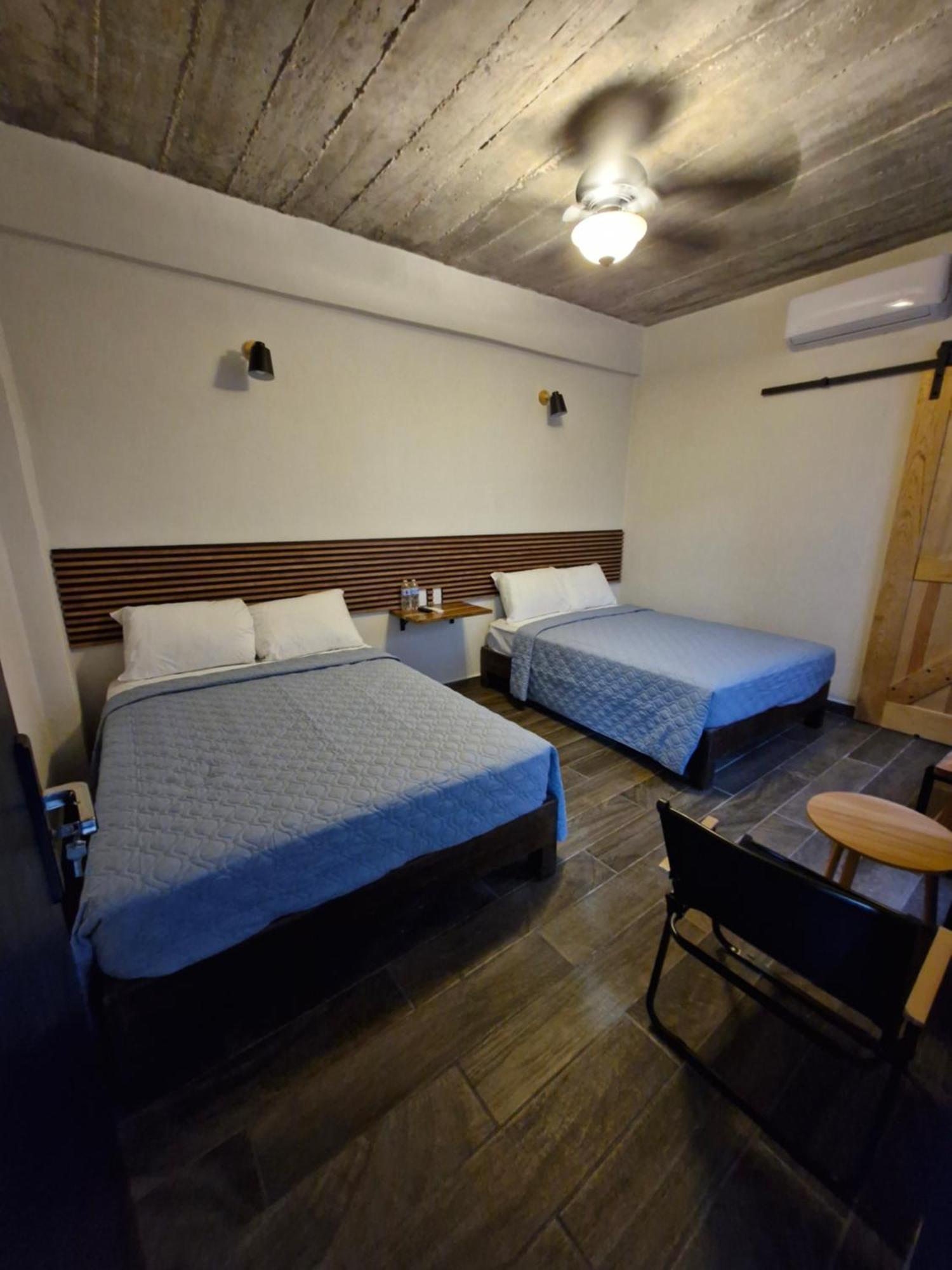 Inbed Hotel Tuxtla Gutiérrez المظهر الخارجي الصورة