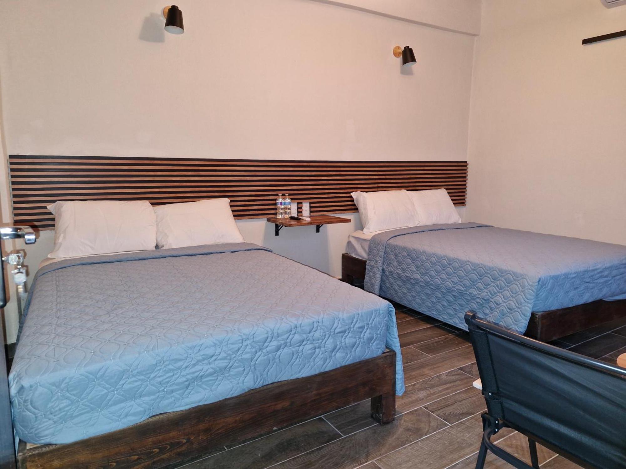 Inbed Hotel Tuxtla Gutiérrez المظهر الخارجي الصورة