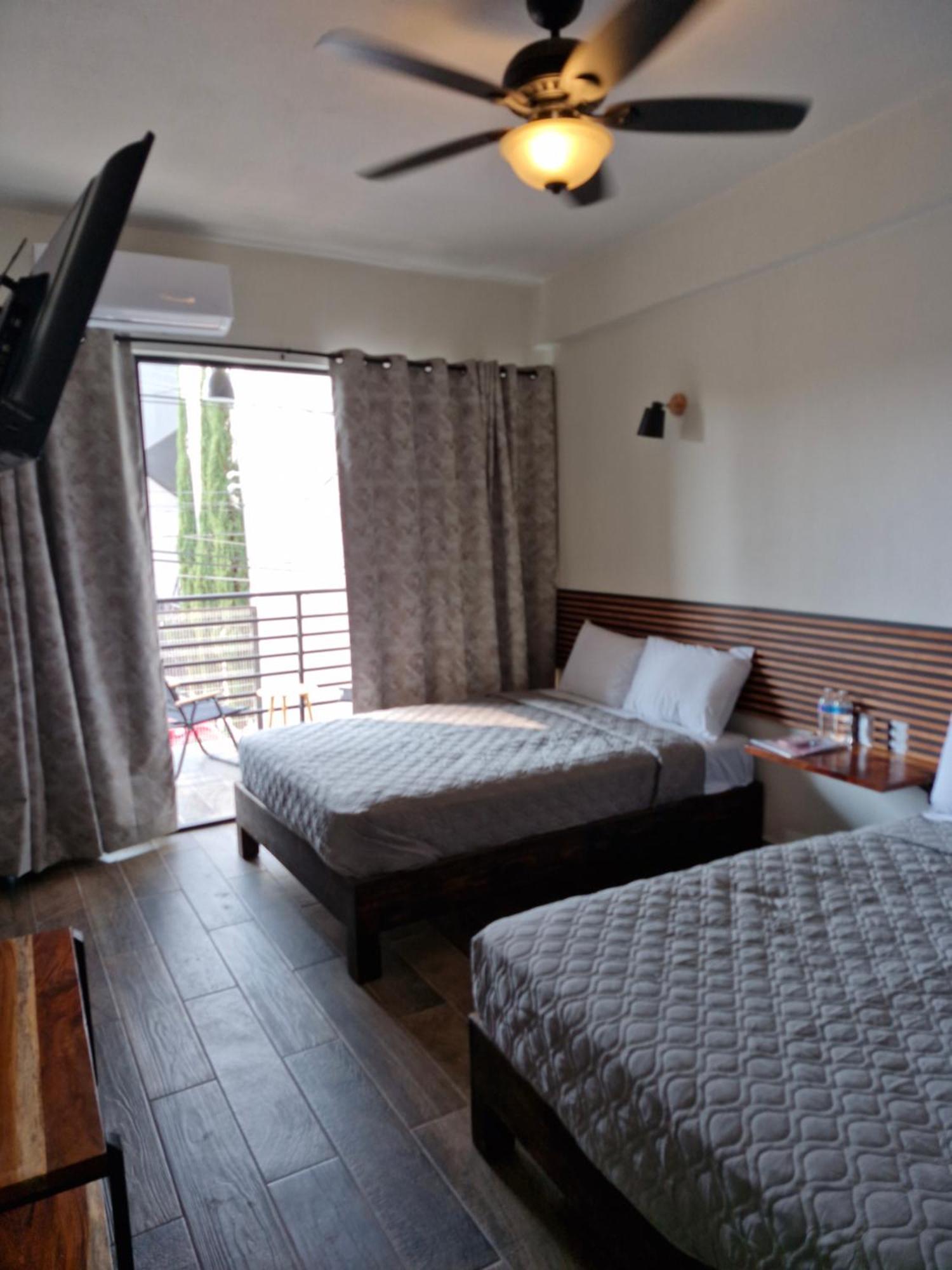 Inbed Hotel Tuxtla Gutiérrez المظهر الخارجي الصورة