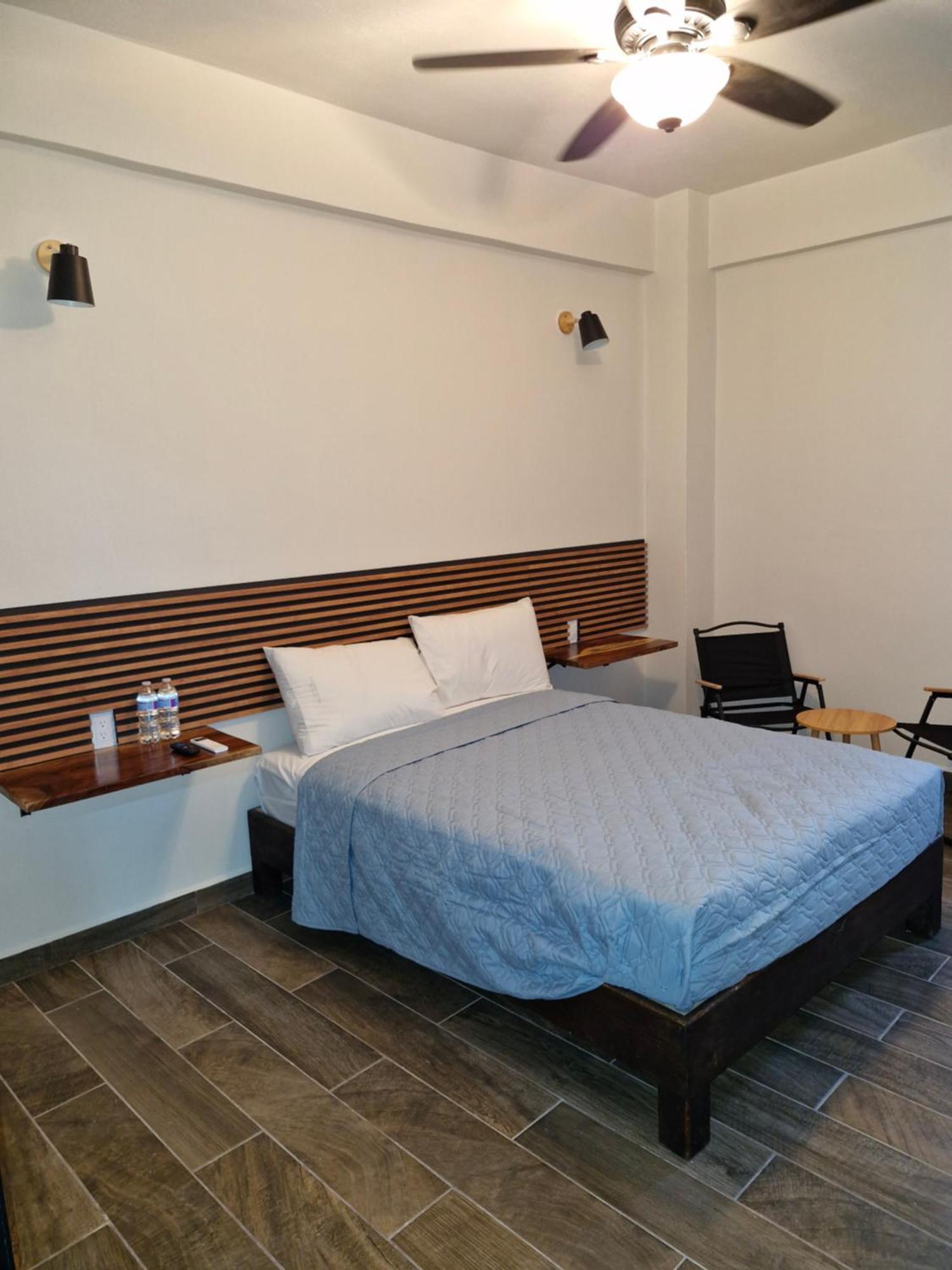 Inbed Hotel Tuxtla Gutiérrez المظهر الخارجي الصورة